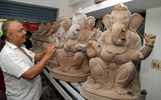 Ganesh Idols
